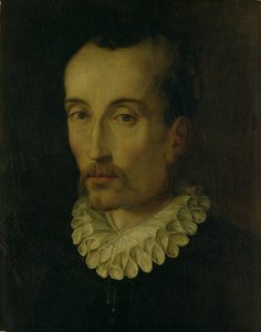 Portrait of Torquato Tasso